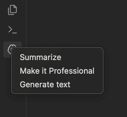 Plugin Options