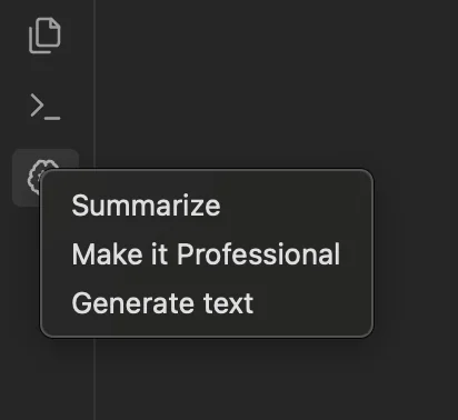 Plugin Options
